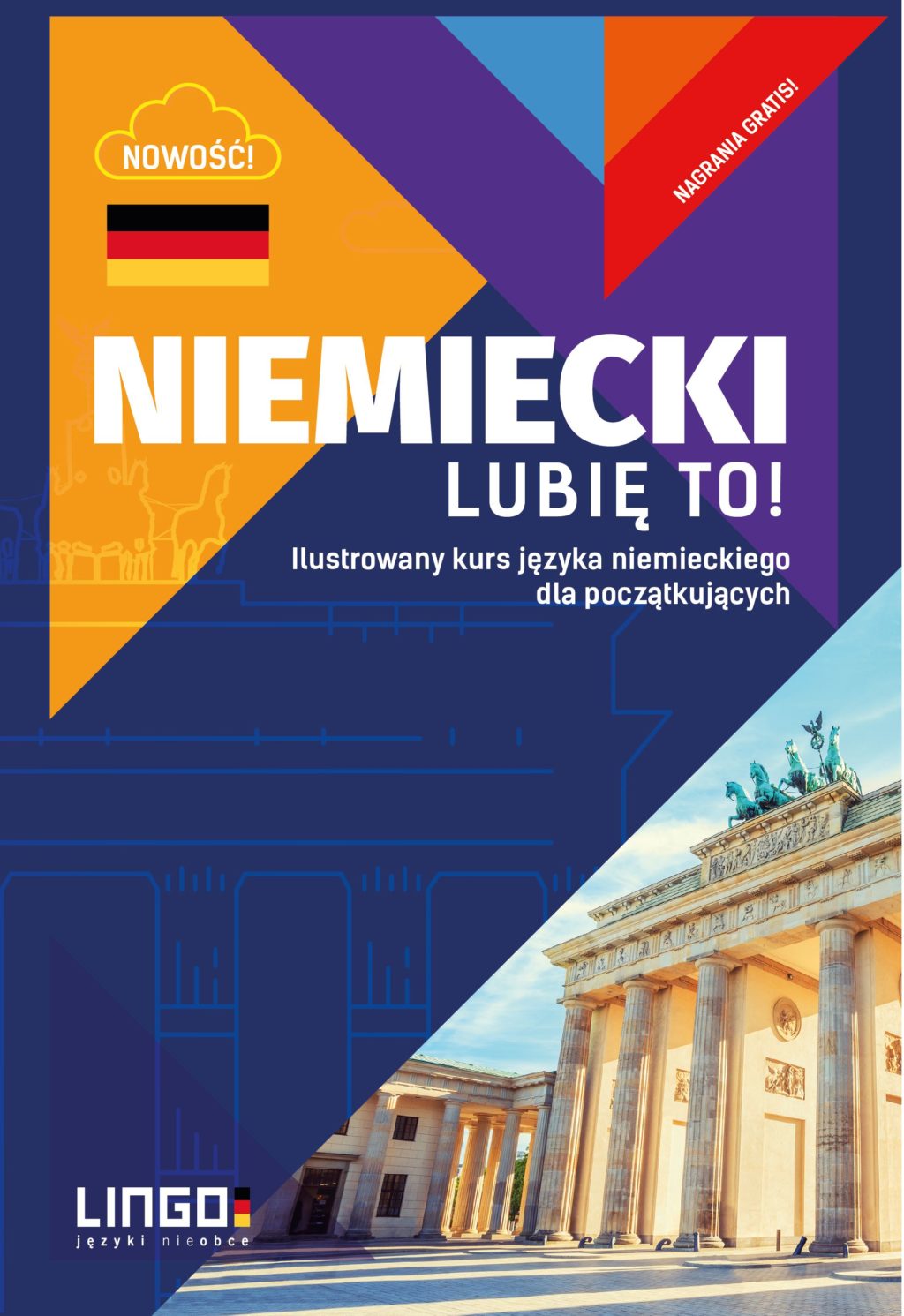 Niemiecki. Lubię To! Ilustrowany Kurs Języka Niemieckiego Dla ...